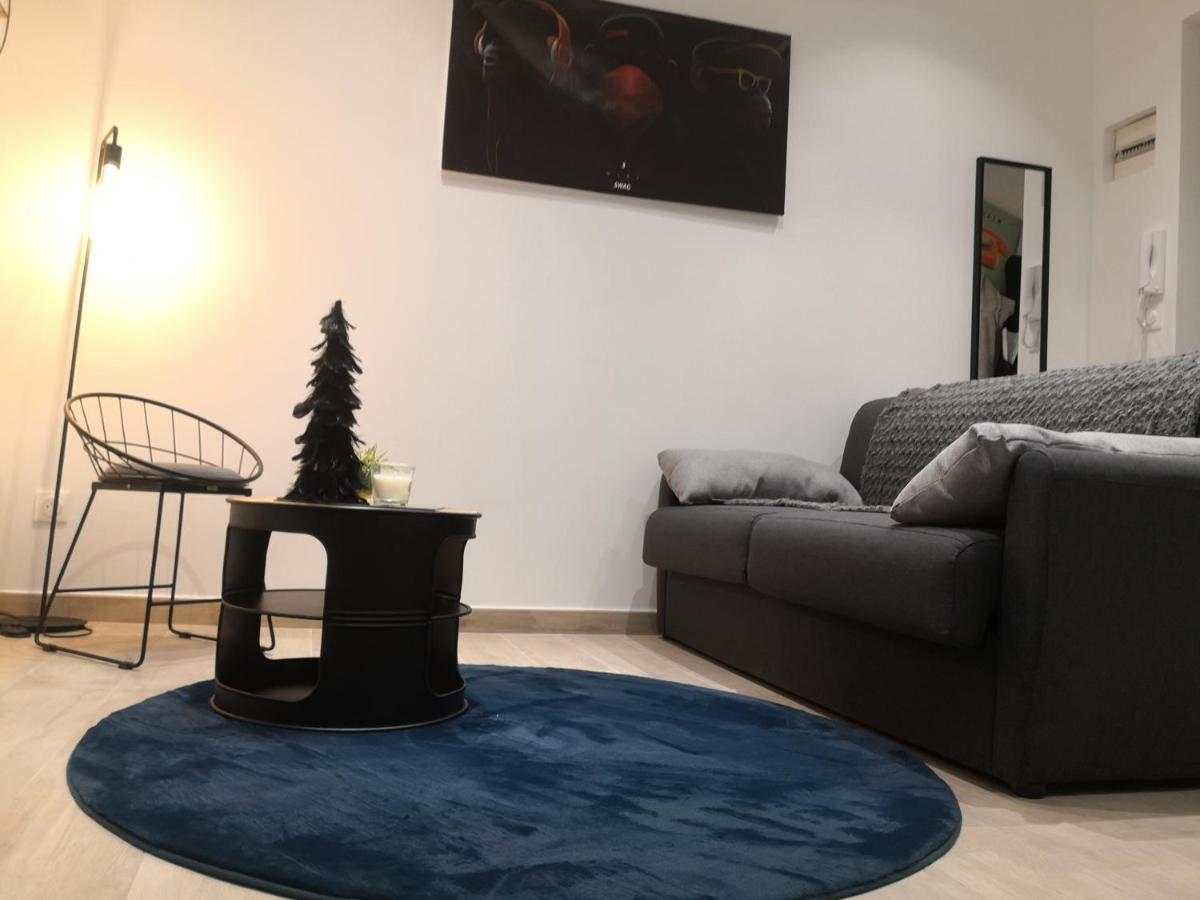 Le Studio Du Vieux Port Apartment Marseille Luaran gambar